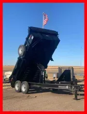 new Dump Trailers Diamond T Trailers  for sale, in Grainfield, KS Thumbnail 3