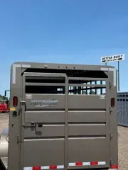 new Stock / Stock Combo Trailers Travalong  for sale, in Grainfield, KS Thumbnail 3