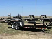 new Equipment / Flatbed Trailers GR Trailers  for sale, in Grainfield, KS Thumbnail 3