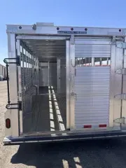 new Stock / Stock Combo Trailers Barrett  for sale, in Grainfield, KS Thumbnail 2