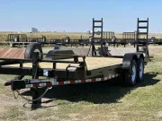 new Equipment / Flatbed Trailers GR Trailers  for sale, in Grainfield, KS Thumbnail 2