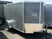 new Cargo (Enclosed) Trailers Doolittle Trailer Mfg  for sale, in Grainfield, KS Thumbnail 2