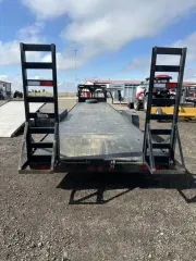 used Car Haulers / Racing Trailers PJ Trailers  for sale, in Grainfield, KS Thumbnail 2