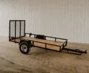new Utility Trailers Diamond T Trailers  for sale, in Grainfield, KS Thumbnail 1
