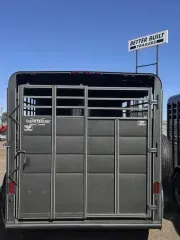 new Stock / Stock Combo Trailers Calico Trailers  for sale, in Grainfield, KS Thumbnail 3