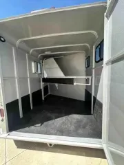 new Horse Trailers Calico Trailers  for sale, in Grainfield, KS Thumbnail 3
