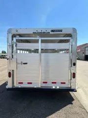 new Stock / Stock Combo Trailers Titan Trailer  for sale, in Grainfield, KS Thumbnail 3
