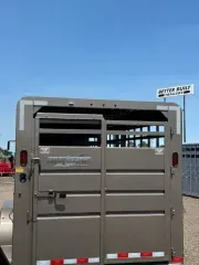 new Stock / Stock Combo Trailers Travalong  for sale, in Grainfield, KS Thumbnail 3