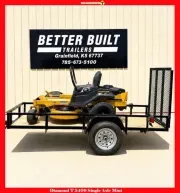 new Utility Trailers Diamond T Trailers  for sale, in Grainfield, KS Thumbnail 2