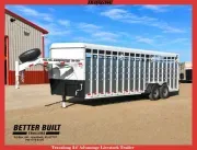 new Stock / Stock Combo Trailers Travalong  for sale, in Grainfield, KS Thumbnail 2
