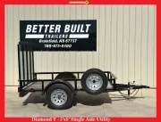 new Utility Trailers Diamond T Trailers  for sale, in Grainfield, KS Thumbnail 2