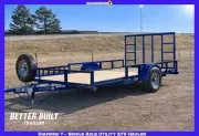new Utility Trailers Diamond T Trailers  for sale, in Grainfield, KS Thumbnail 2