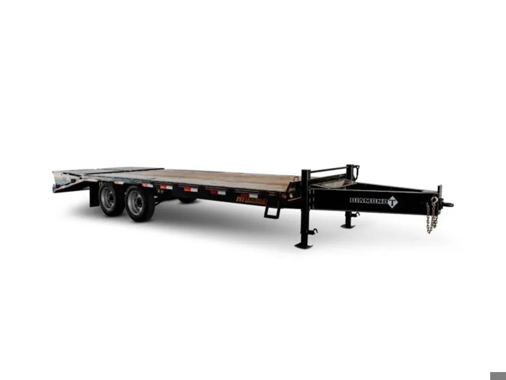 2027 Diamond T Trailers SWF160 P 10225SWF160P