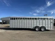 new Stock / Stock Combo Trailers Calico Trailers  for sale, in Grainfield, KS Thumbnail 2