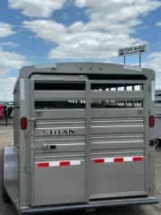 new Stock / Stock Combo Trailers Titan Trailer  for sale, in Grainfield, KS Thumbnail 3