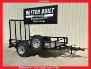 new Utility Trailers Diamond T Trailers  for sale, in Grainfield, KS Thumbnail 1