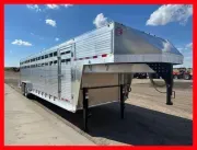 new Stock / Stock Combo Trailers Barrett  for sale, in Grainfield, KS Thumbnail 1