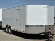 new Cargo (Enclosed) Trailers Sharp Manufacturing  for sale, in Grainfield, KS Thumbnail 1