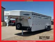new Stock / Stock Combo Trailers Titan Trailer  for sale, in Grainfield, KS Thumbnail 2
