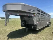 new Stock / Stock Combo Trailers Titan Trailer  for sale, in Grainfield, KS Thumbnail 2