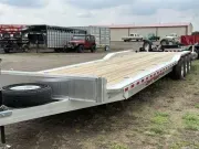 new Equipment / Flatbed Trailers Wolverine Trailers  for sale, in Grainfield, KS Thumbnail 2