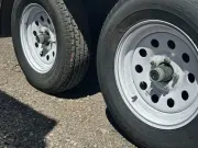 new Cargo (Enclosed) Trailers Sharp Manufacturing  for sale, in Grainfield, KS Thumbnail 2