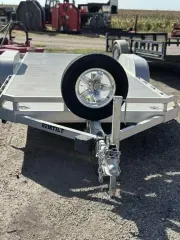 2019 Aluma Utility Trailer 8218 Tilt 