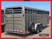 new Stock / Stock Combo Trailers Travalong  for sale, in Grainfield, KS Thumbnail 2
