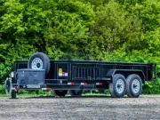 new Dump Trailers Titan Trailer  for sale, in Grainfield, KS Thumbnail 1