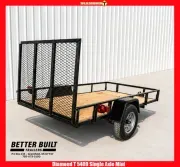 new Utility Trailers Diamond T Trailers  for sale, in Grainfield, KS Thumbnail 2