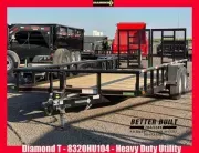 new Utility Trailers Diamond T Trailers  for sale, in Grainfield, KS Thumbnail 1