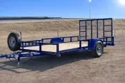 new Utility Trailers Diamond T Trailers  for sale, in Grainfield, KS Thumbnail 3