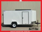 new Cargo (Enclosed) Trailers Sharp Manufacturing  for sale, in Grainfield, KS Thumbnail 2