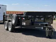 new Dump Trailers Diamond T Trailers  for sale, in Grainfield, KS Thumbnail 2