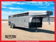 new Stock / Stock Combo Trailers Travalong  for sale, in Grainfield, KS Thumbnail 2