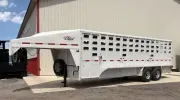 used Other Trailers Maxxim Industries  for sale, in Grainfield, KS Thumbnail 2