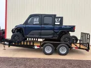 2027 Diamond T Trailers 83 x 16 