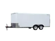 new Cargo (Enclosed) Trailers Sharp Manufacturing  for sale, in Grainfield, KS Thumbnail 1