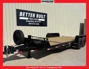 new Equipment / Flatbed Trailers Travalong  for sale, in Grainfield, KS Thumbnail 2
