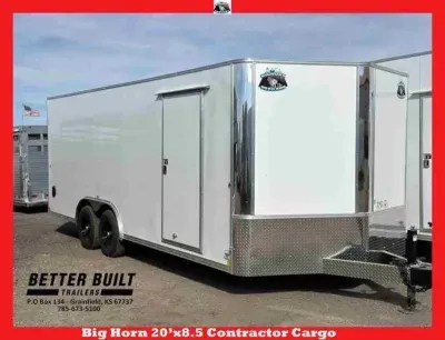 2027 BIG HORN CARGO 