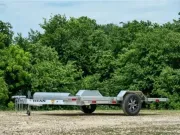 2021 Titan Trailer Aluminum Tilt 13' 