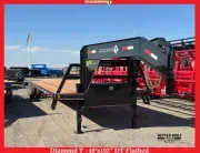 2026 Diamond T Trailers DTF259 10240DTF259 