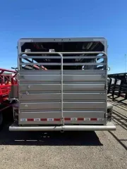 new Stock / Stock Combo Trailers GR Trailers  for sale, in Grainfield, KS Thumbnail 2