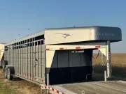 2025 Travalong Standard Gooseneck 24' 