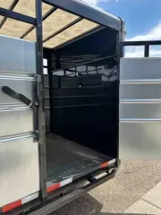 new Stock / Stock Combo Trailers Travalong  for sale, in Grainfield, KS Thumbnail 3