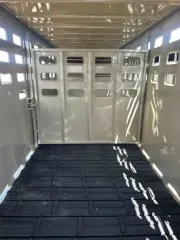 new Stock / Stock Combo Trailers Eagle X Trailers  for sale, in Grainfield, KS Thumbnail 3