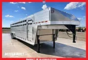 2026 Barrett Trailers SGN287666-WB 