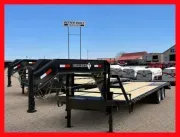 new Equipment / Flatbed Trailers Diamond T Trailers  for sale, in Grainfield, KS Thumbnail 2