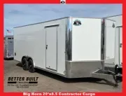 2026 BIG HORN CARGO 