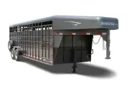 2026 Travalong Standard Gooseneck 24' 